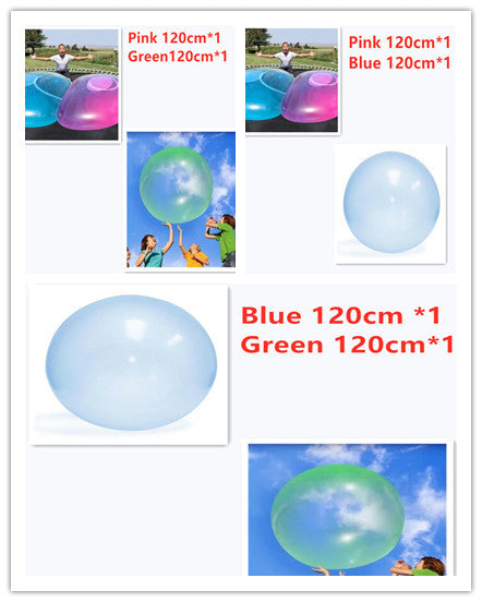 Air-filled Water Bubble Balloon