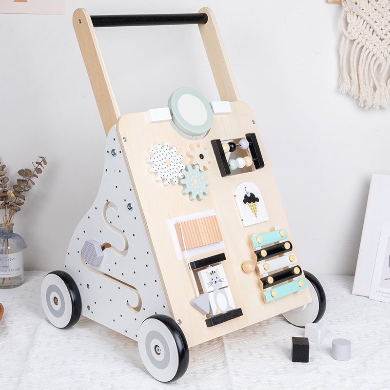 Children's Intelligents Multifunctional Walker Toy