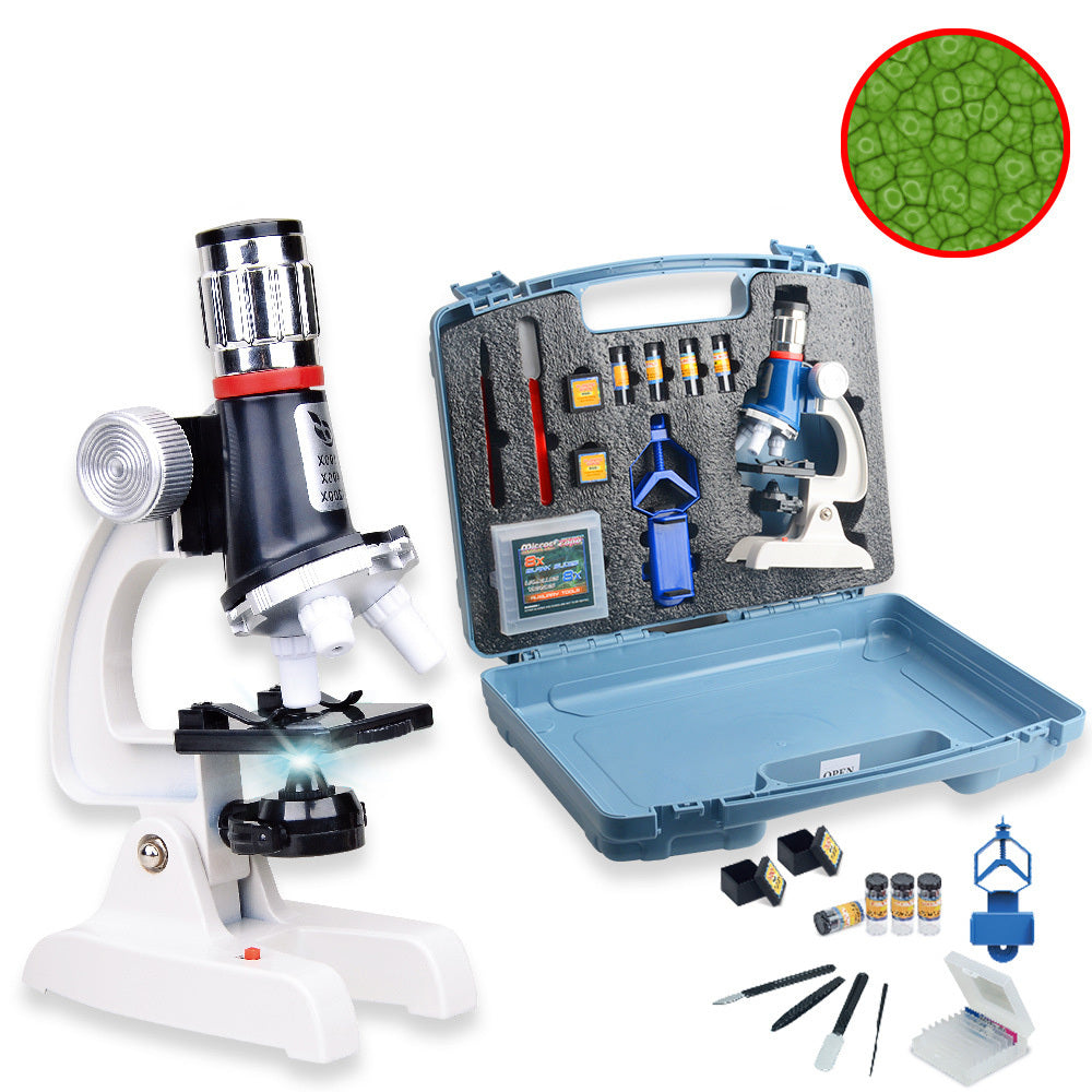 Alloy Biological Science Microscope