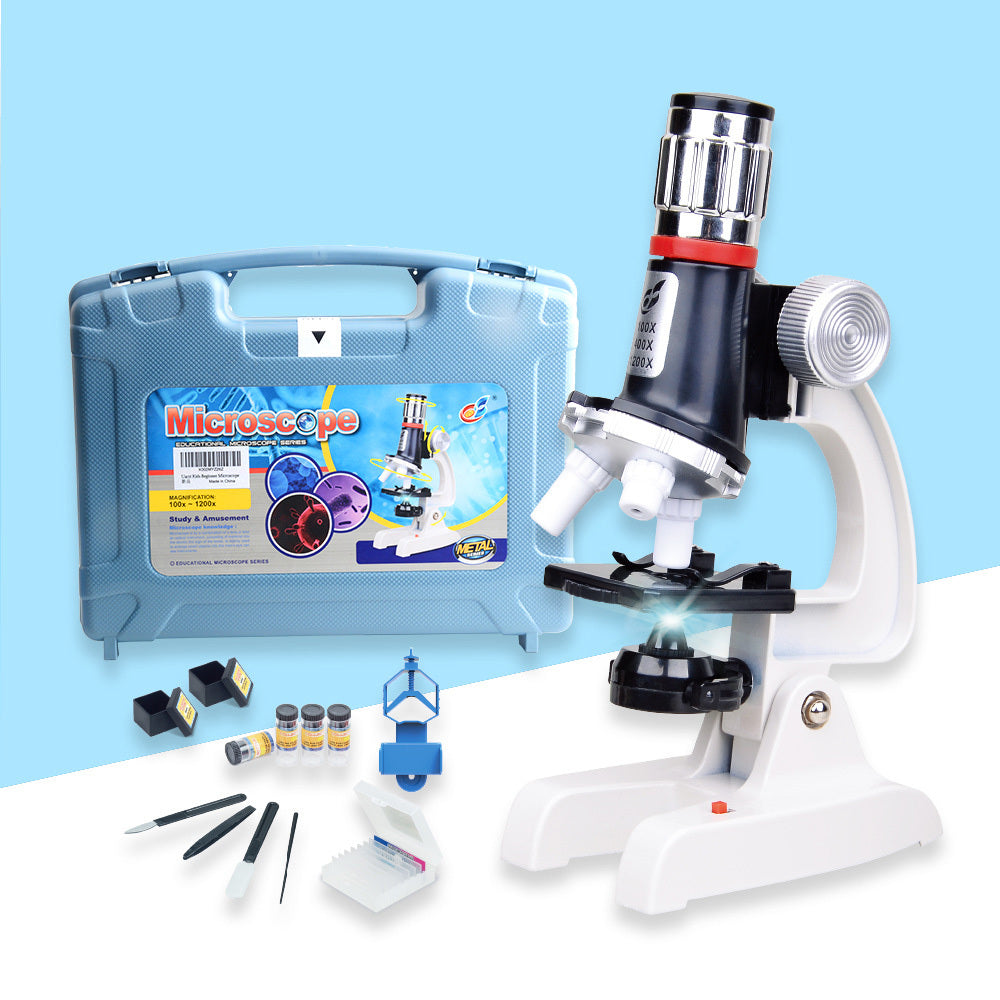 Alloy Biological Science Microscope