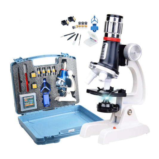 Alloy Biological Science Microscope