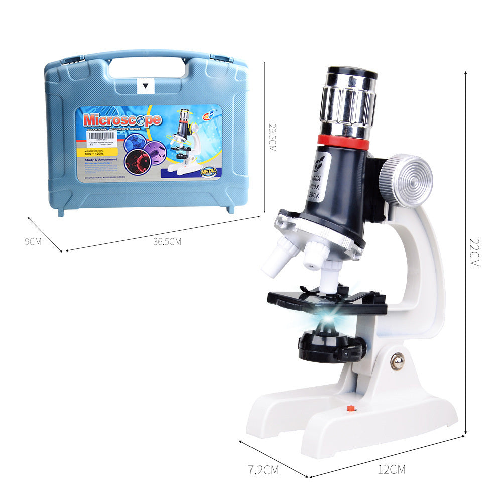 Alloy Biological Science Microscope