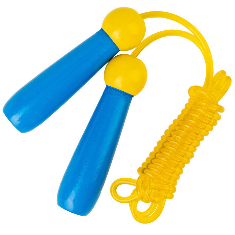 Outdoor Sports Colorful Skipping Rope