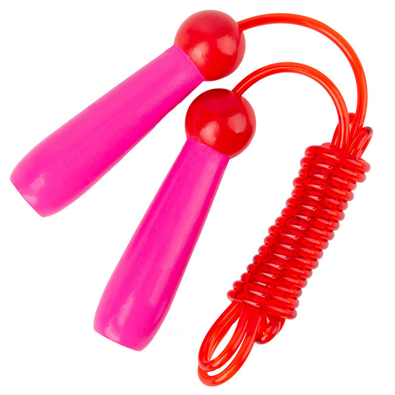 Outdoor Sports Colorful Skipping Rope