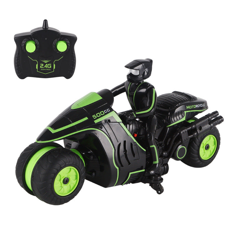 Electric Remote Control Children Motorcycle Toy