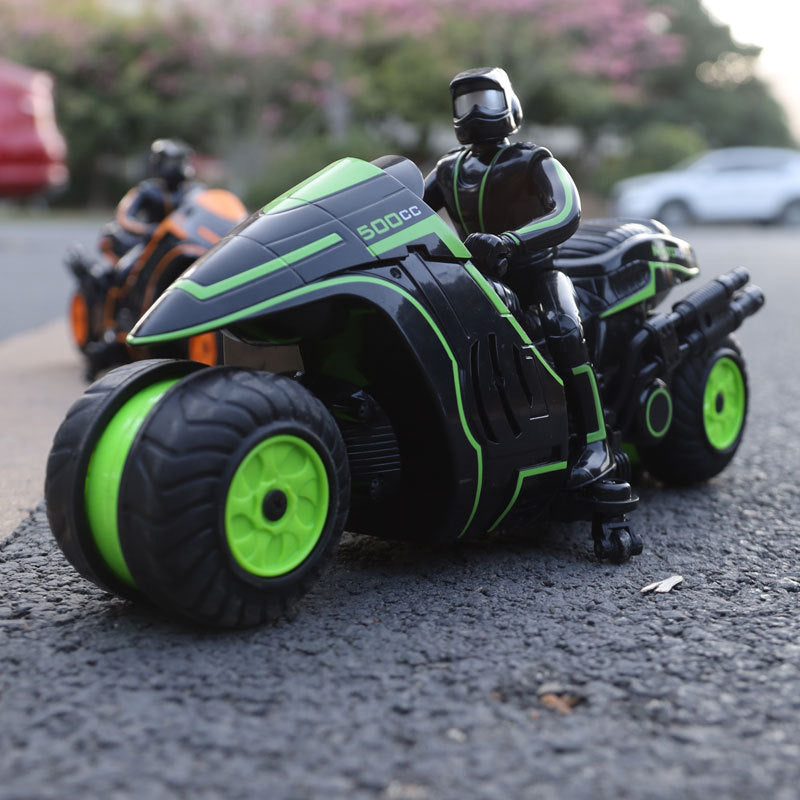 Electric Remote Control Children Motorcycle Toy