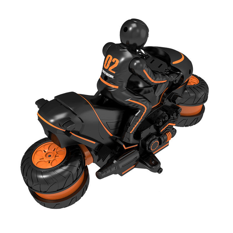 Electric Remote Control Children Motorcycle Toy