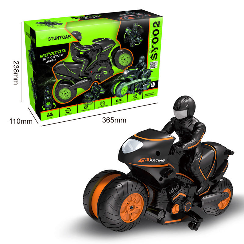 Electric Remote Control Children Motorcycle Toy