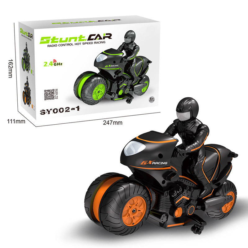 Electric Remote Control Children Motorcycle Toy