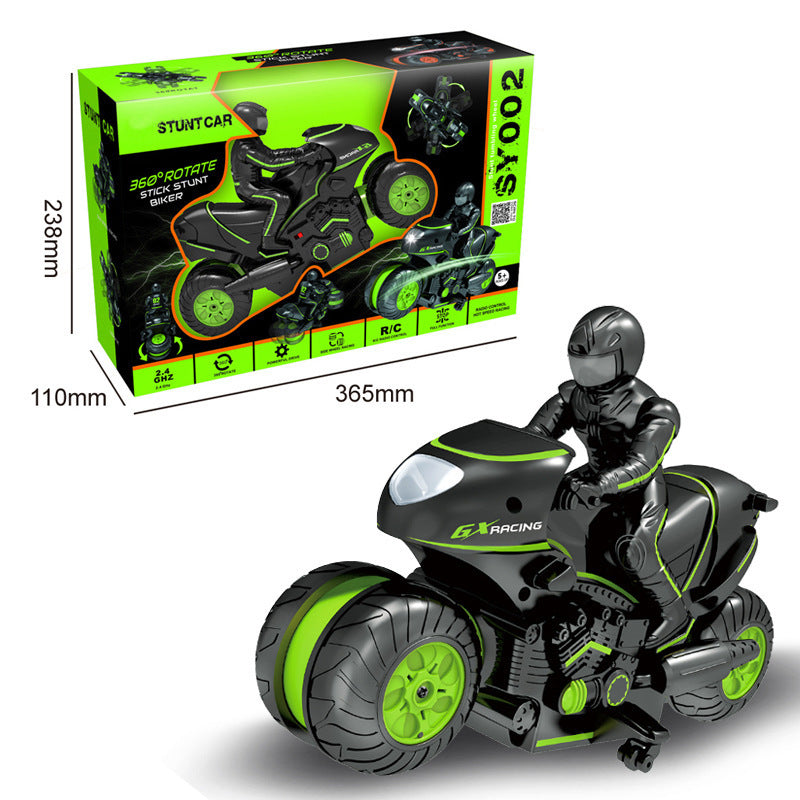 Electric Remote Control Children Motorcycle Toy