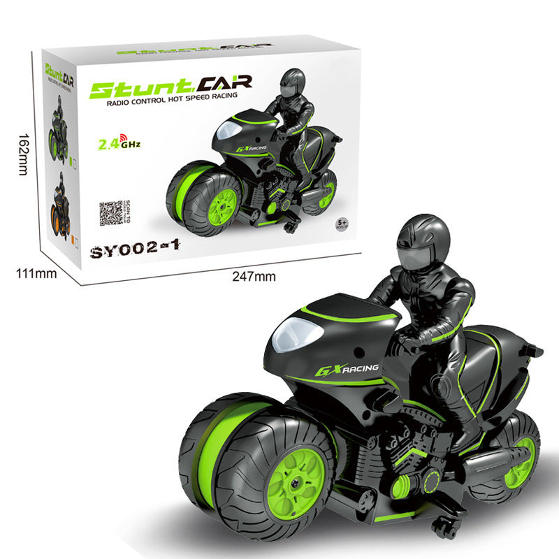 Electric Remote Control Children Motorcycle Toy