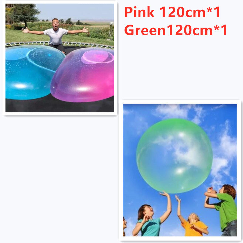 Air-filled Water Bubble Balloon