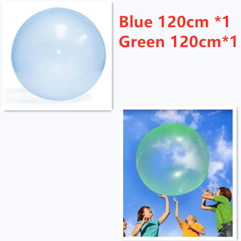 Air-filled Water Bubble Balloon