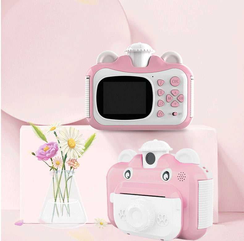 HD Digital SLR Video Print Camera