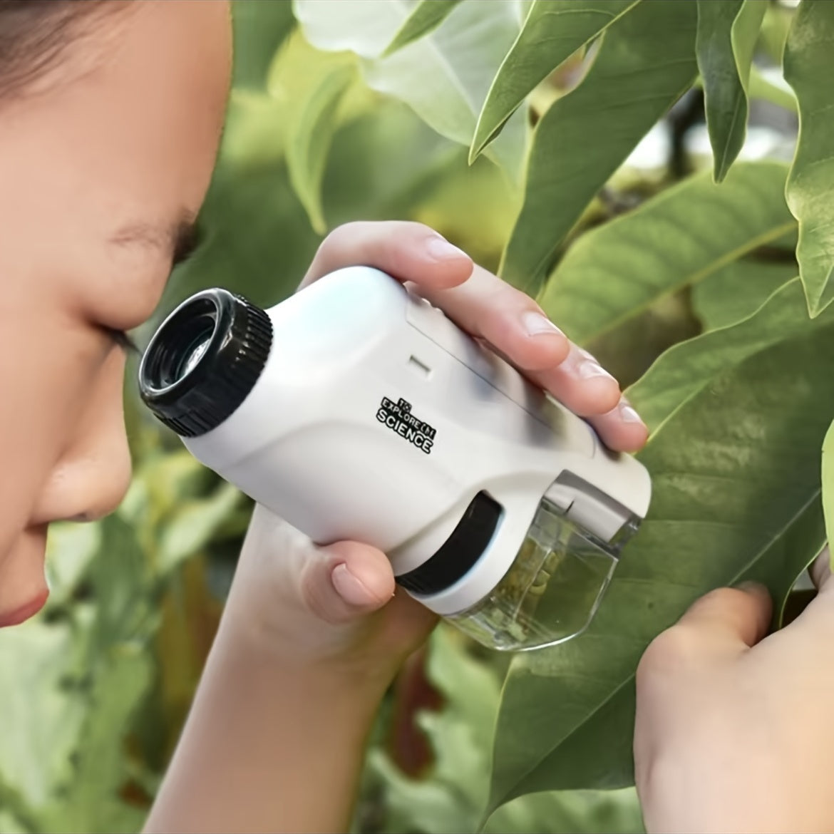 Pocket Microscope For Kids