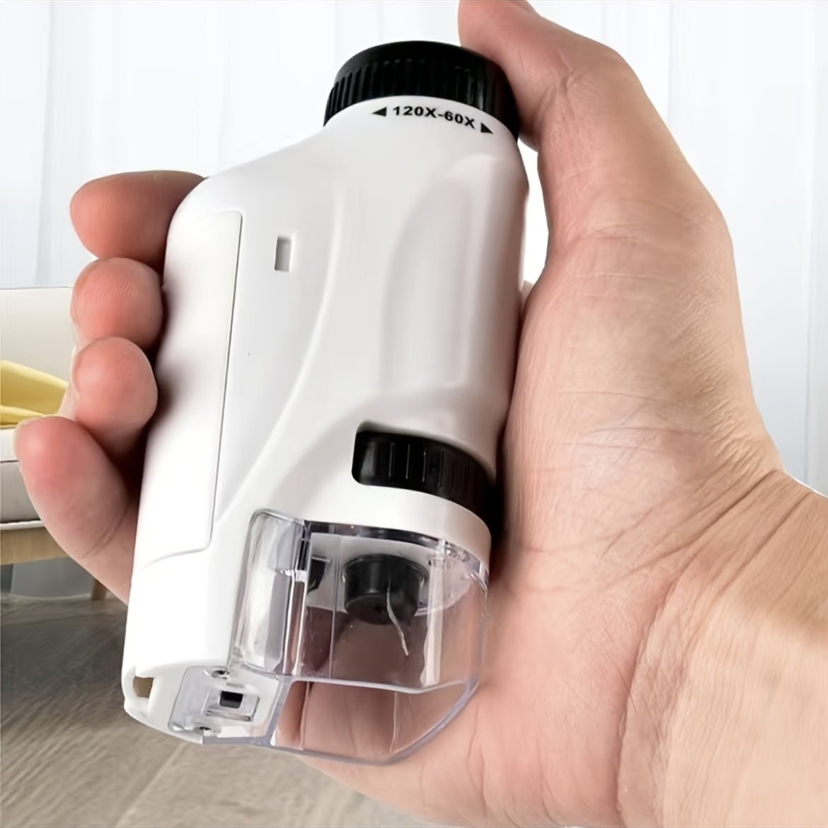 Pocket Microscope For Kids