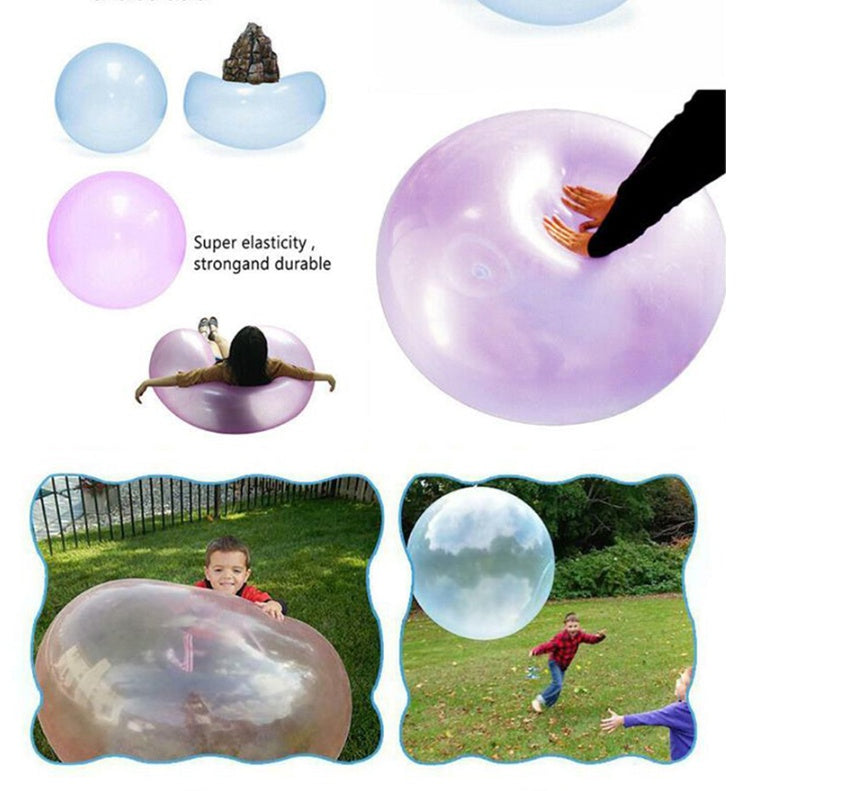 Air-filled Water Bubble Balloon