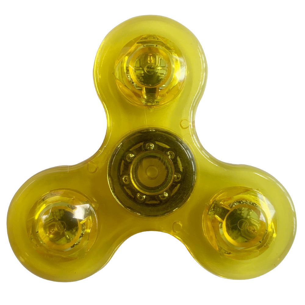 Luminous LED Light Fidget Spinner