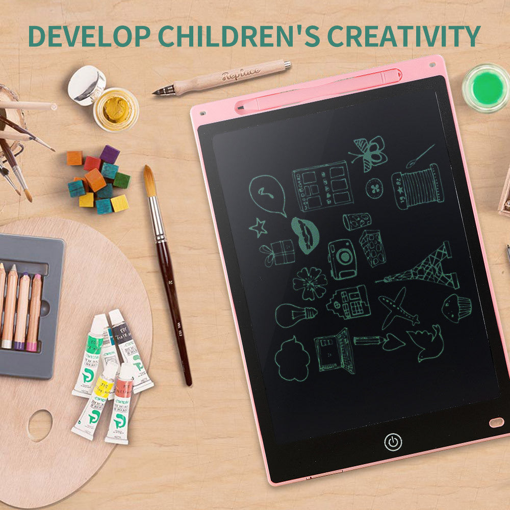 Electronics Writing LCD Drawing Tablet For Children's