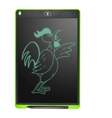 Electronics Writing LCD Drawing Tablet For Children's