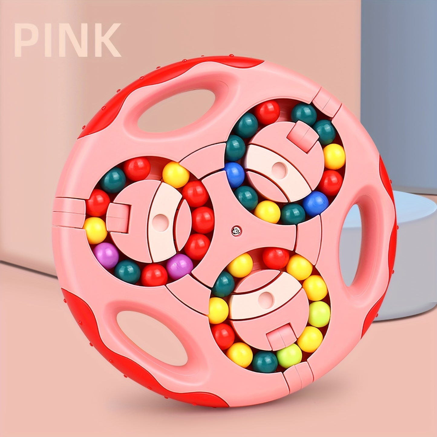 Rotating Magic Bean Cube Magic Bean Cube Toy