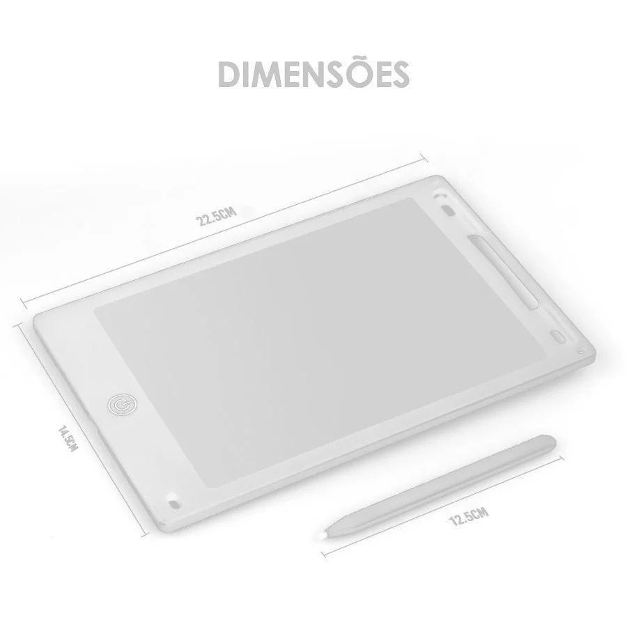 LCD Digital Magic Drawing Board