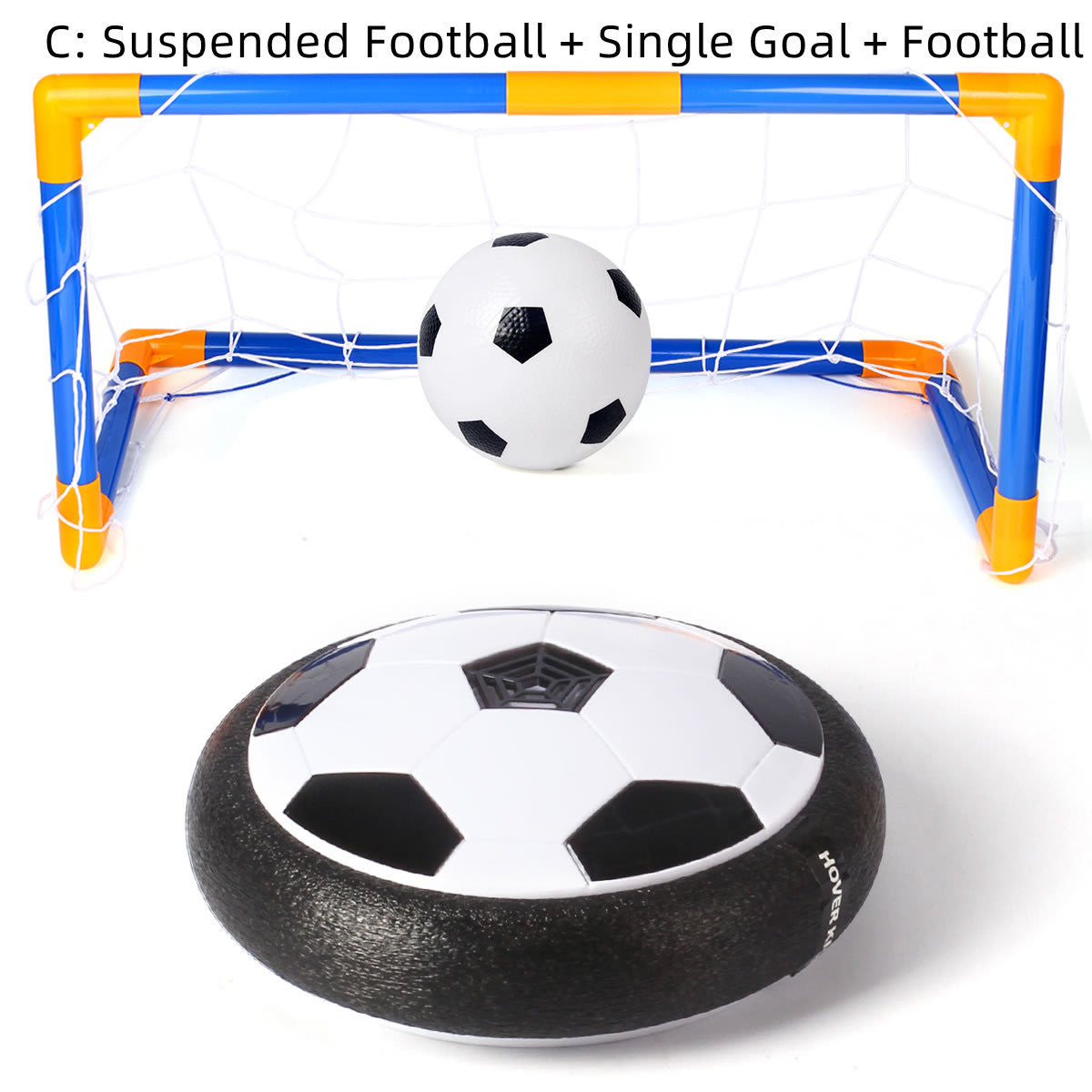 Air-power Hover Soccer Ball