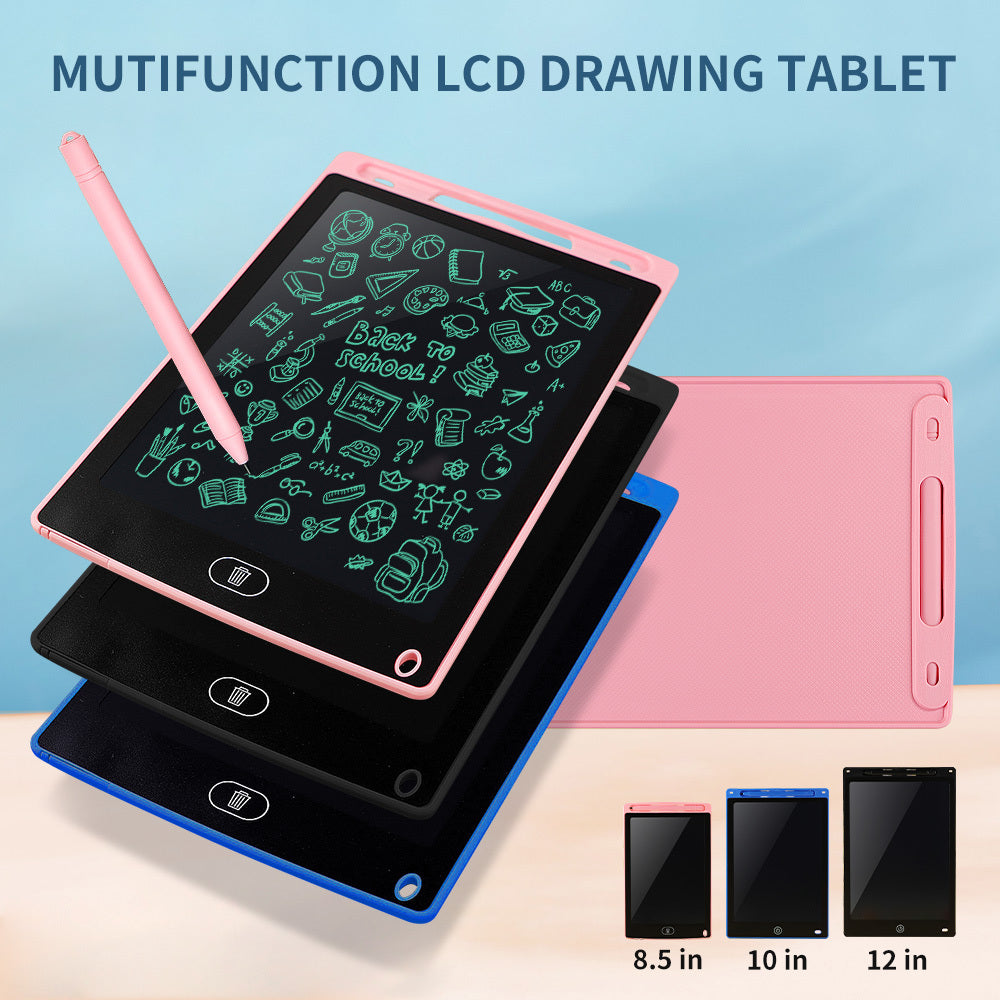 Electronics Writing LCD Drawing Tablet For Children's