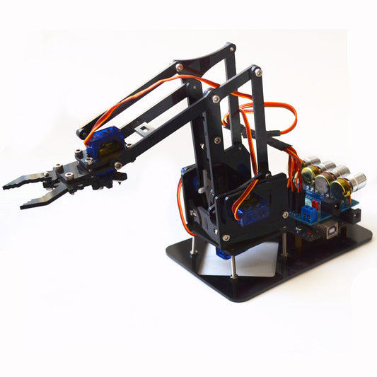 DIY Mechanical Arm Robot Kit Economic Version