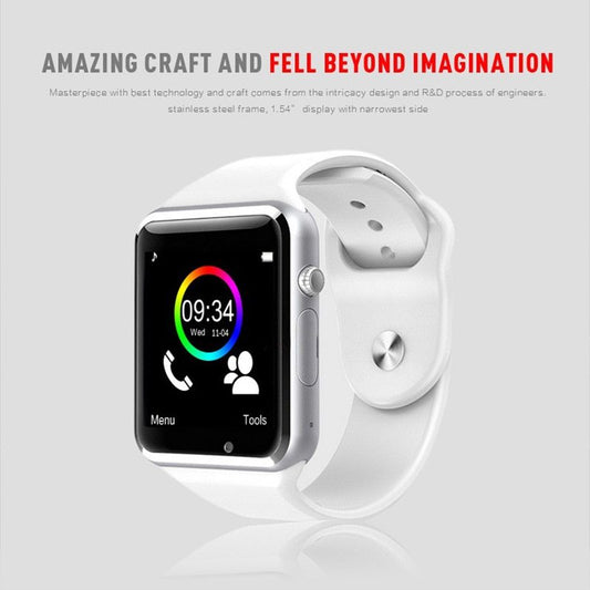 Waterproof Touch Screen Smart Watch For Children