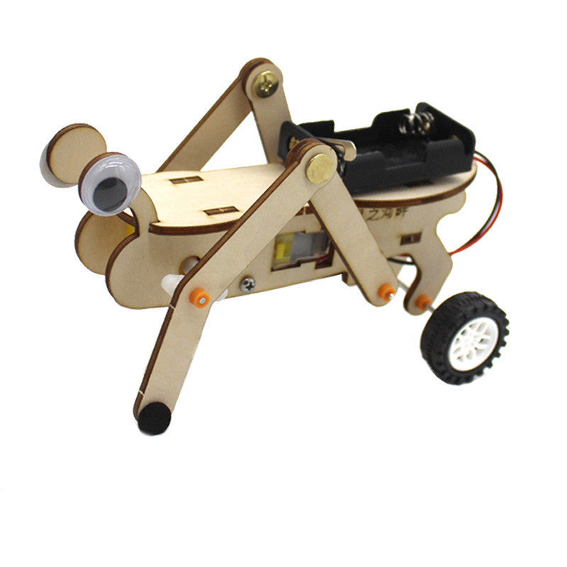 Ant Shape Robot Student Science Experiment Toy