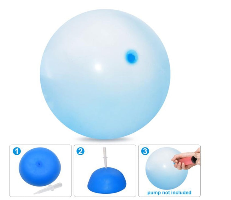 Air-filled Water Bubble Balloon