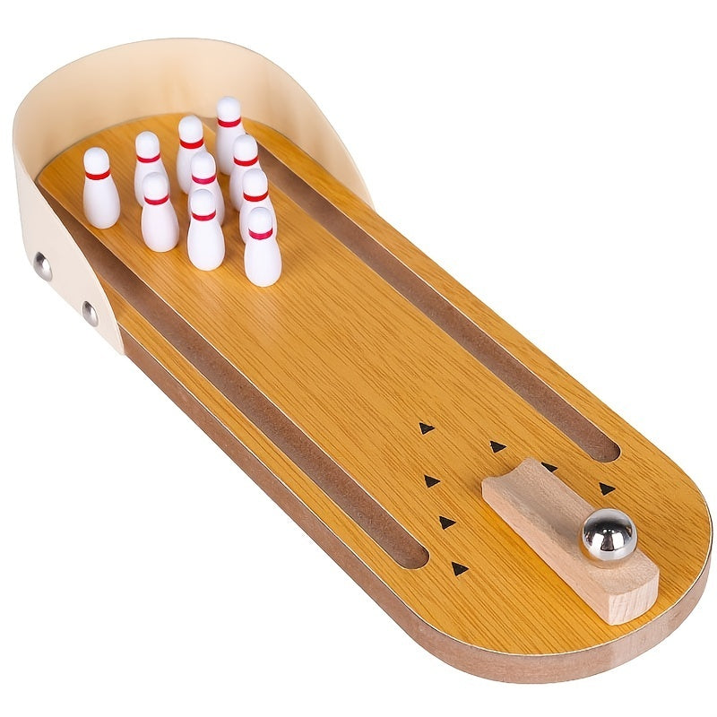 Table Top Mini Bowling Game Set