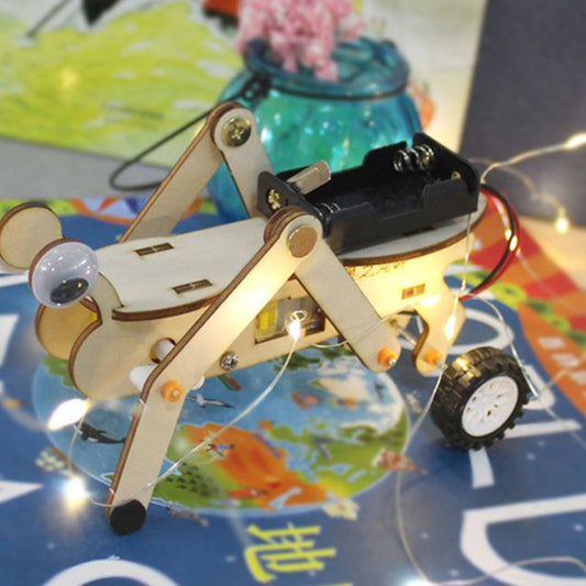 Ant Shape Robot Student Science Experiment Toy