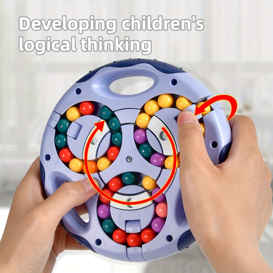 Rotating Magic Bean Cube Magic Bean Cube Toy