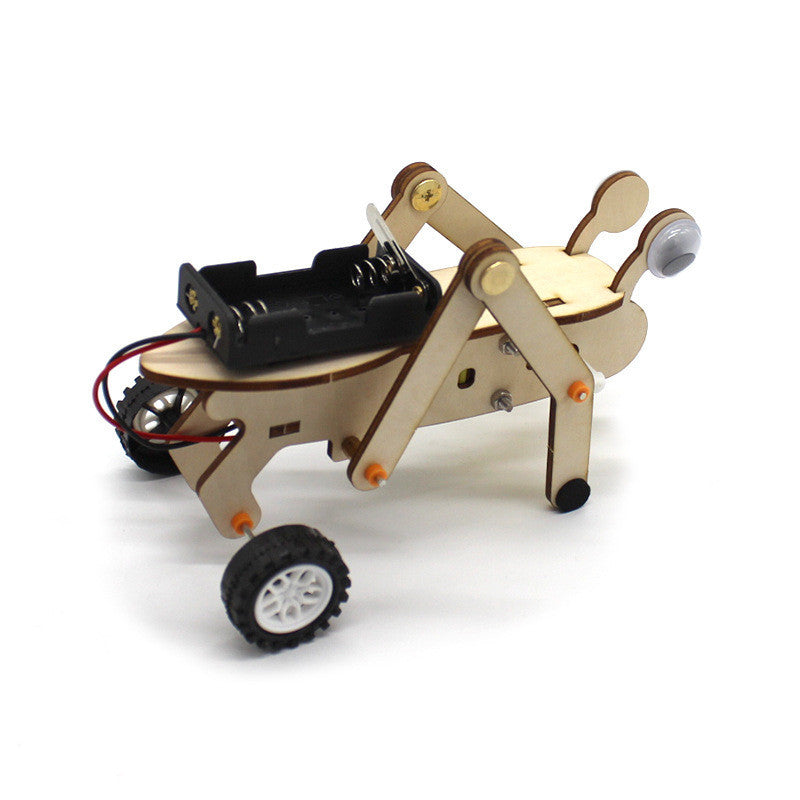 Ant Shape Robot Student Science Experiment Toy