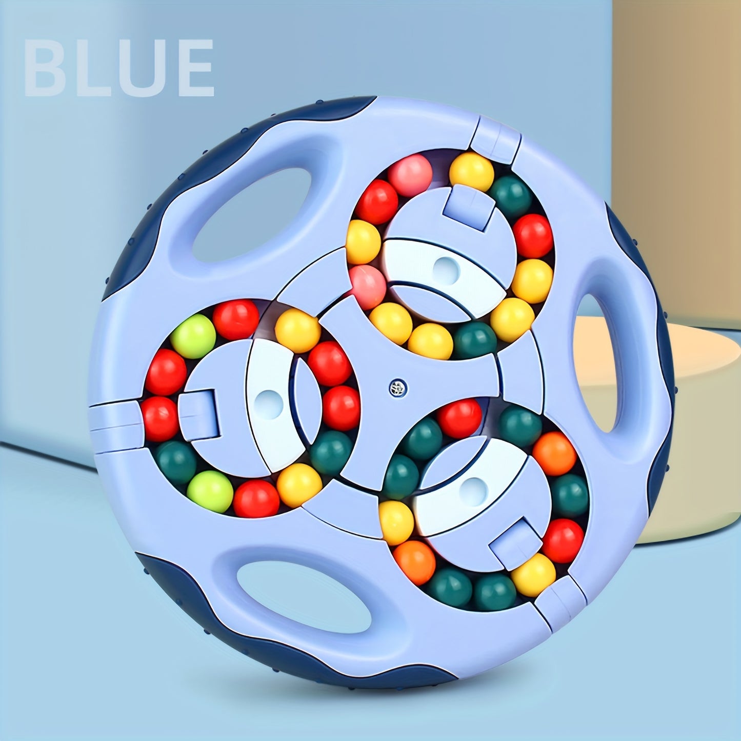 Rotating Magic Bean Cube Magic Bean Cube Toy