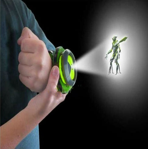 Kids Projector Watch