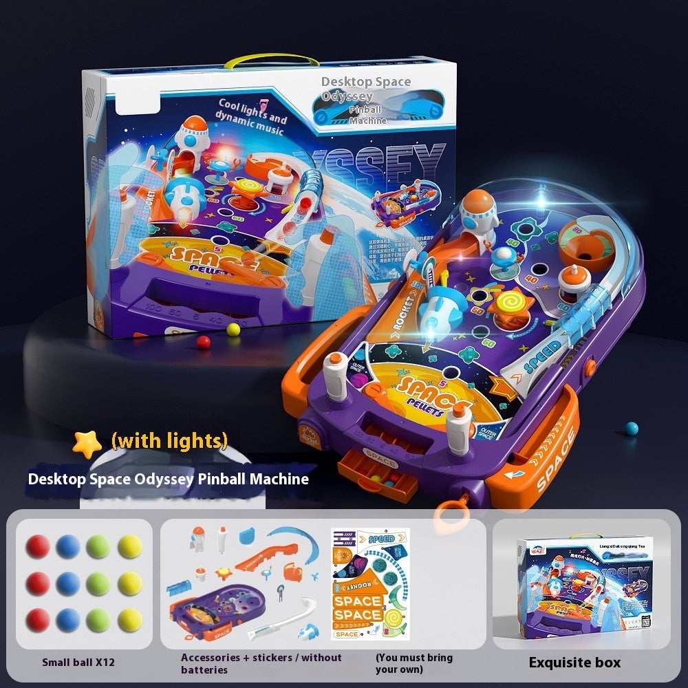 Children's Marbles Shooting Game Toys