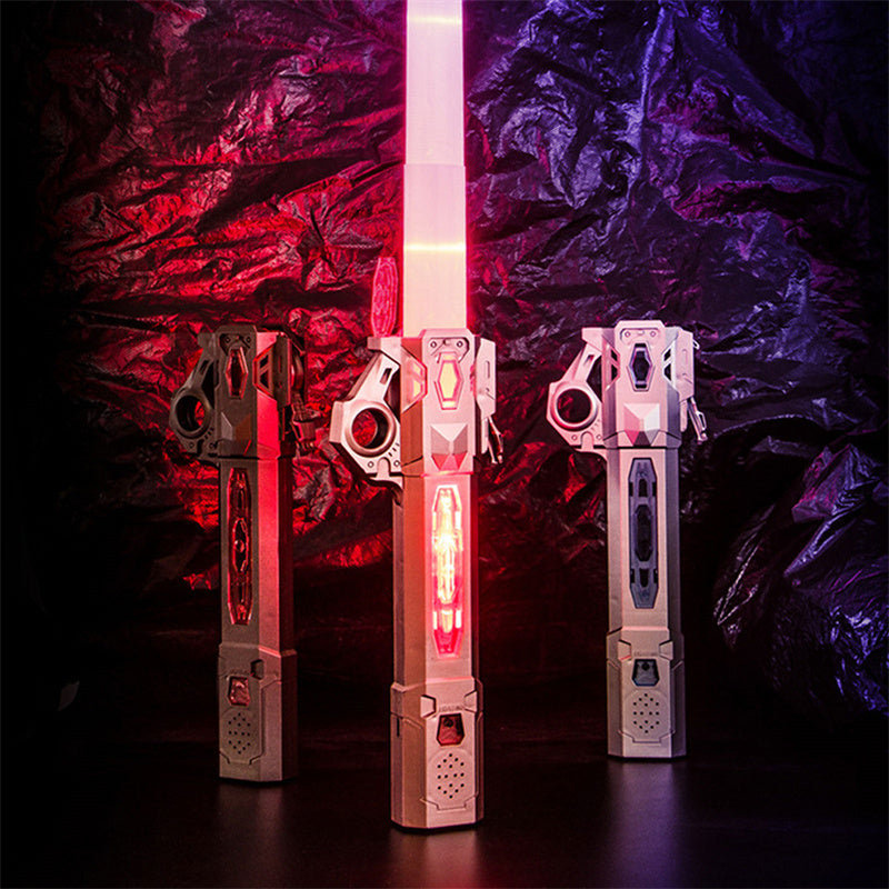 7 Colors RGB Laser Sword