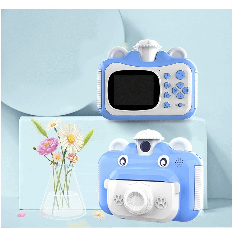 HD Digital SLR Video Print Camera