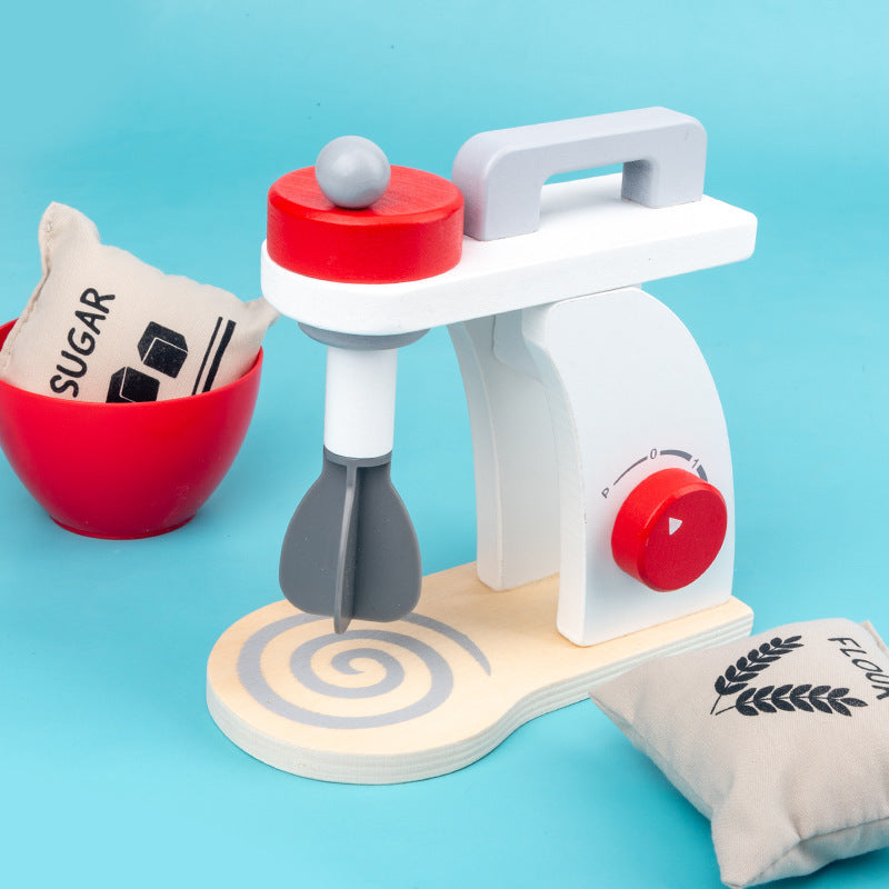 Kids Kitchen Appliances Toy Set