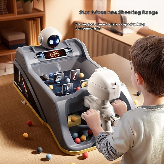 Children's Marbles Shooting Game Toys