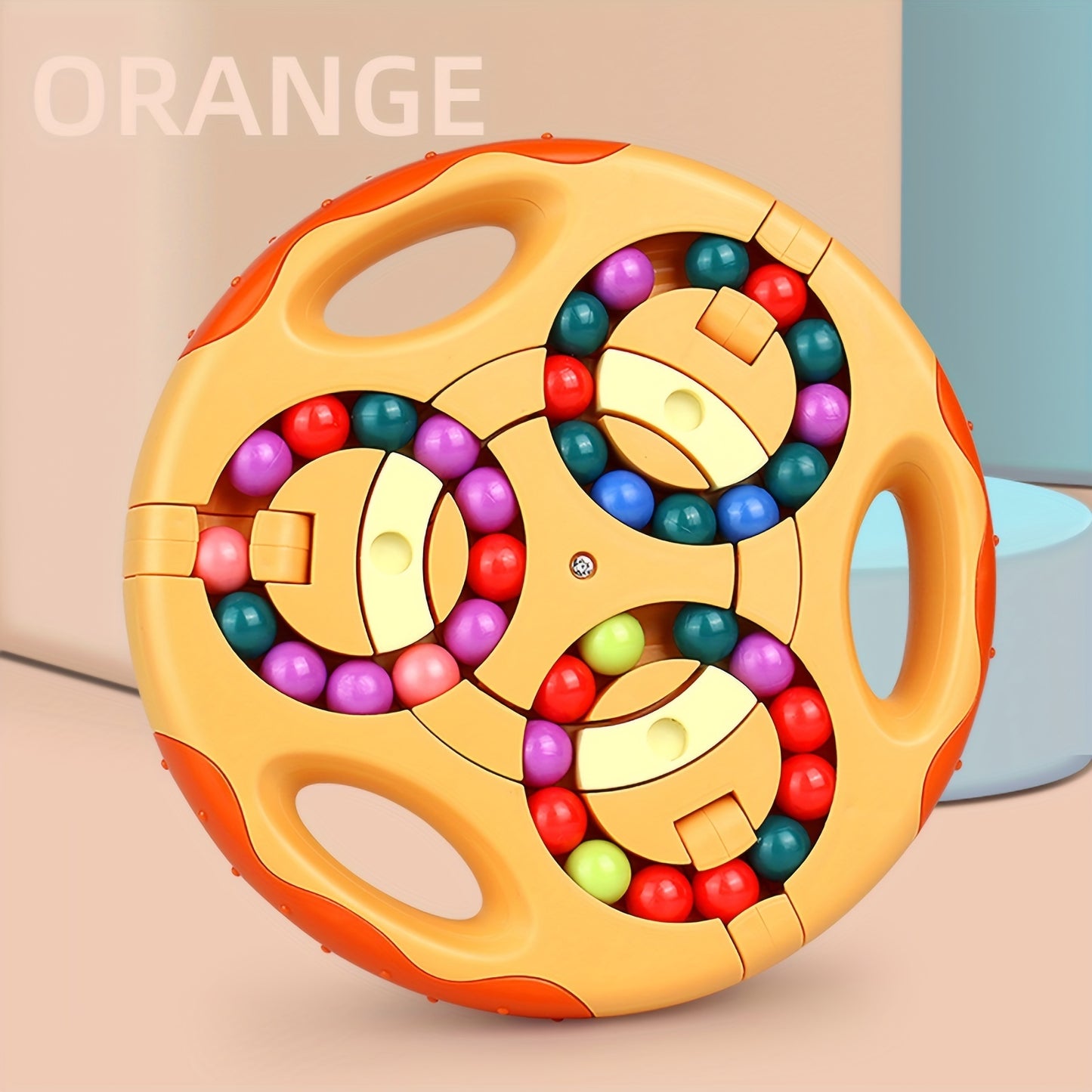 Rotating Magic Bean Cube Magic Bean Cube Toy