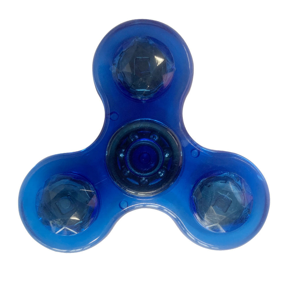 Luminous LED Light Fidget Spinner