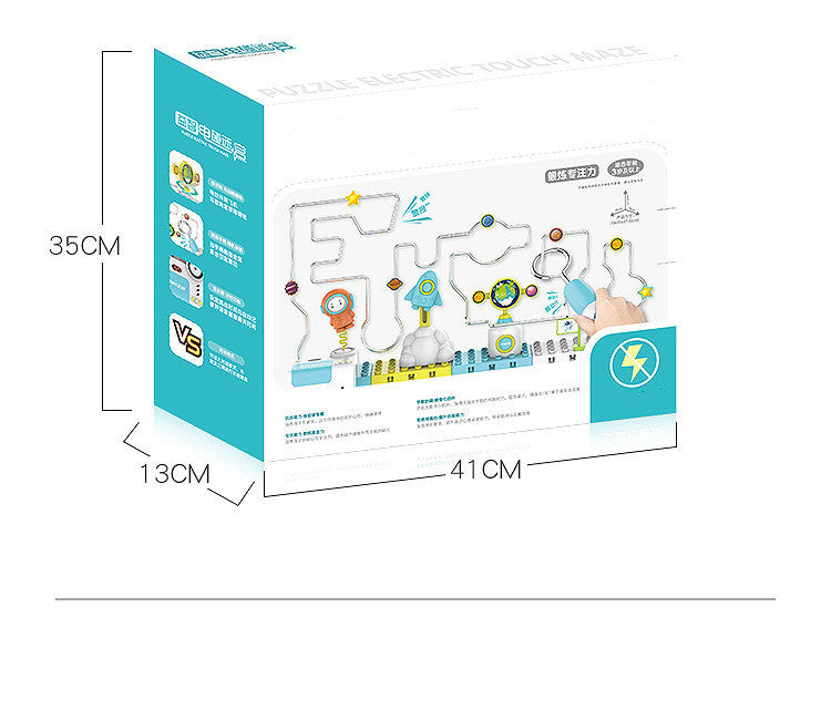 Electronic Maze Concentration Training Educational Toys